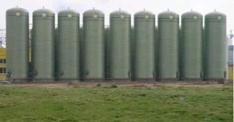 軟水罐選型要注意的問題及樹脂在鹽水中浸泡多久才適宜 軟水罐